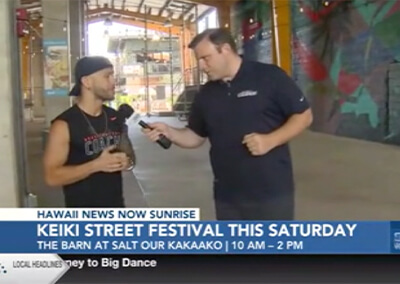 Keiki Street Festival Presented by American Savings Bank – HNN – March 2025