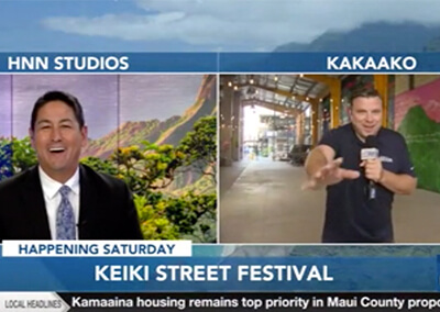 Keiki Street Festival Presented by American Savings Bank – HNN – March 2025