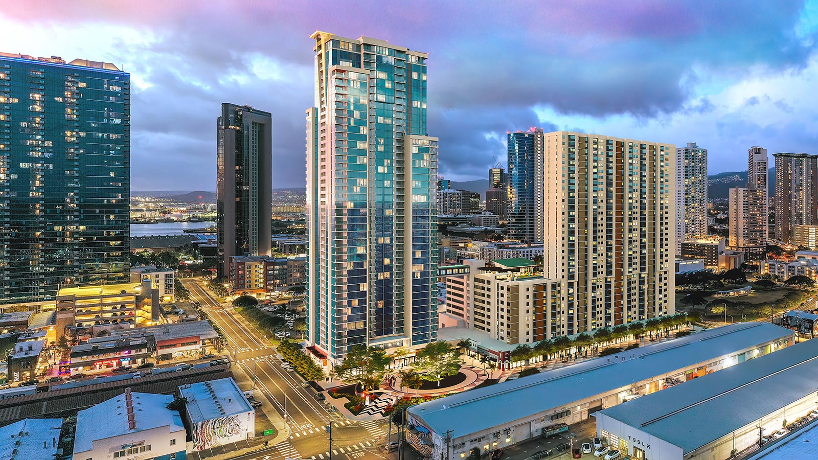 Kahuina - Conceptual Rendering Subject to Change, Courtesy of Stanford Carr Development Kahuina - Conceptual Rendering Subject to Change, Courtesy of Stanford Carr Development