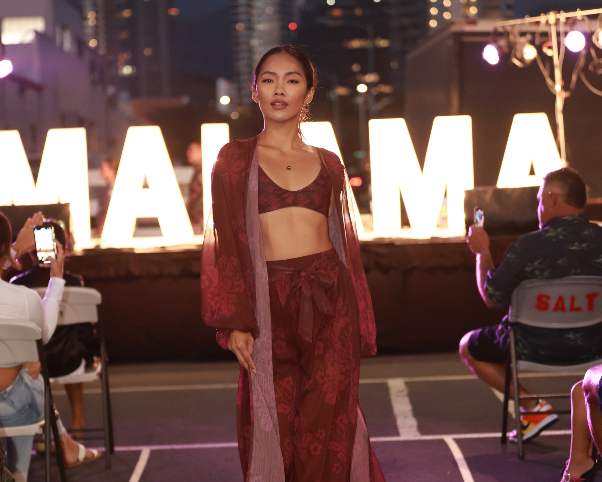 MADE LIVE Fashion Show